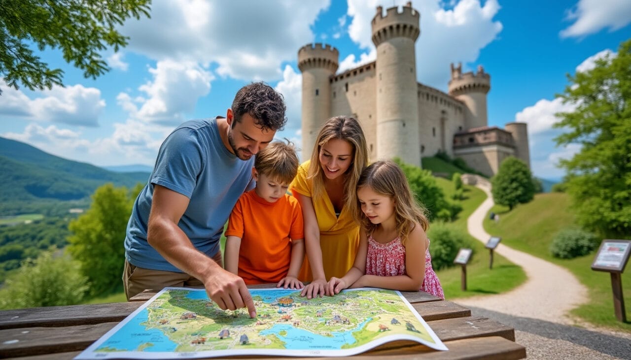 découvrez nos conseils pratiques pour organiser votre visite au château de foix : horaires d'ouverture, tarifs, activités à ne pas manquer et astuces pour profiter pleinement de cette immersion dans l'histoire médiévale.