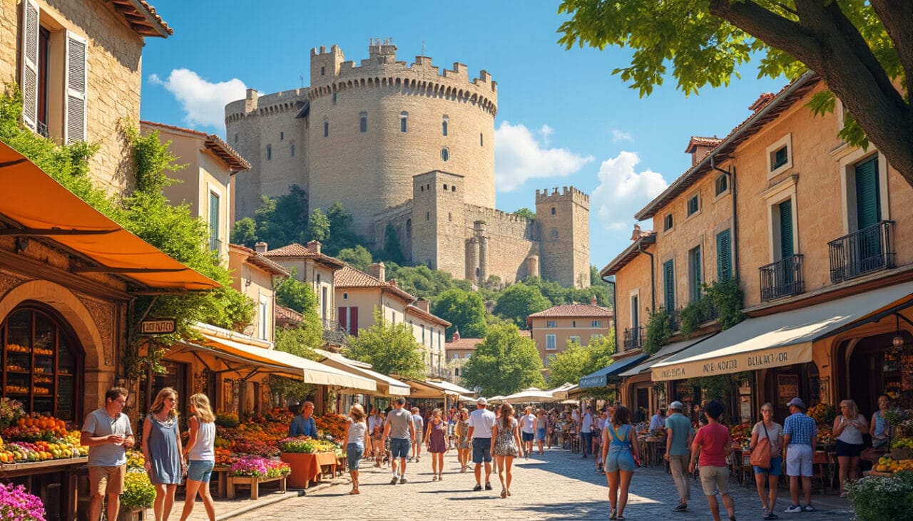 découvrez les expériences incontournables pour un week-end inoubliable à carcassonne. explorez la cité médiévale, savourez la gastronomie locale, et plongez dans l'histoire fascinante de cette ville emblématique.