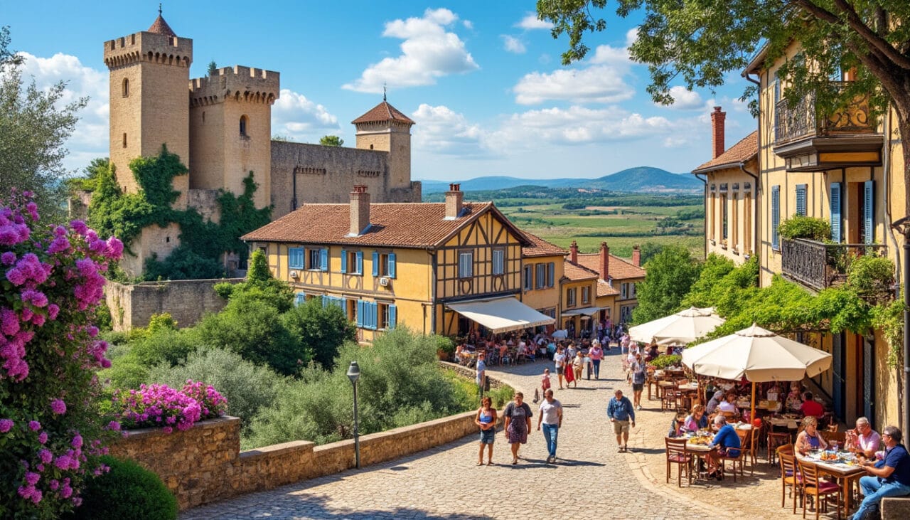 découvrez les merveilles des villes de l'aude et laissez-vous séduire par leur charme unique. dans cet article, nous vous guidons pour choisir les destinations incontournables qui valorisent la beauté et l'authenticité de cette région fascinante du sud de la france.