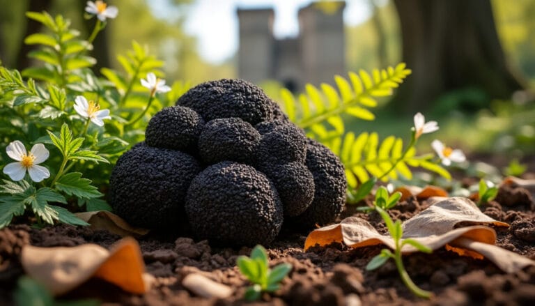 découvrez la truffe noire du pays cathare, un trésor gastronomique aux saveurs exquisément authentiques. plongez dans l'univers de cette délicatesse rare, symbole de la richesse culinaire de cette région emblématique du sud de la france.