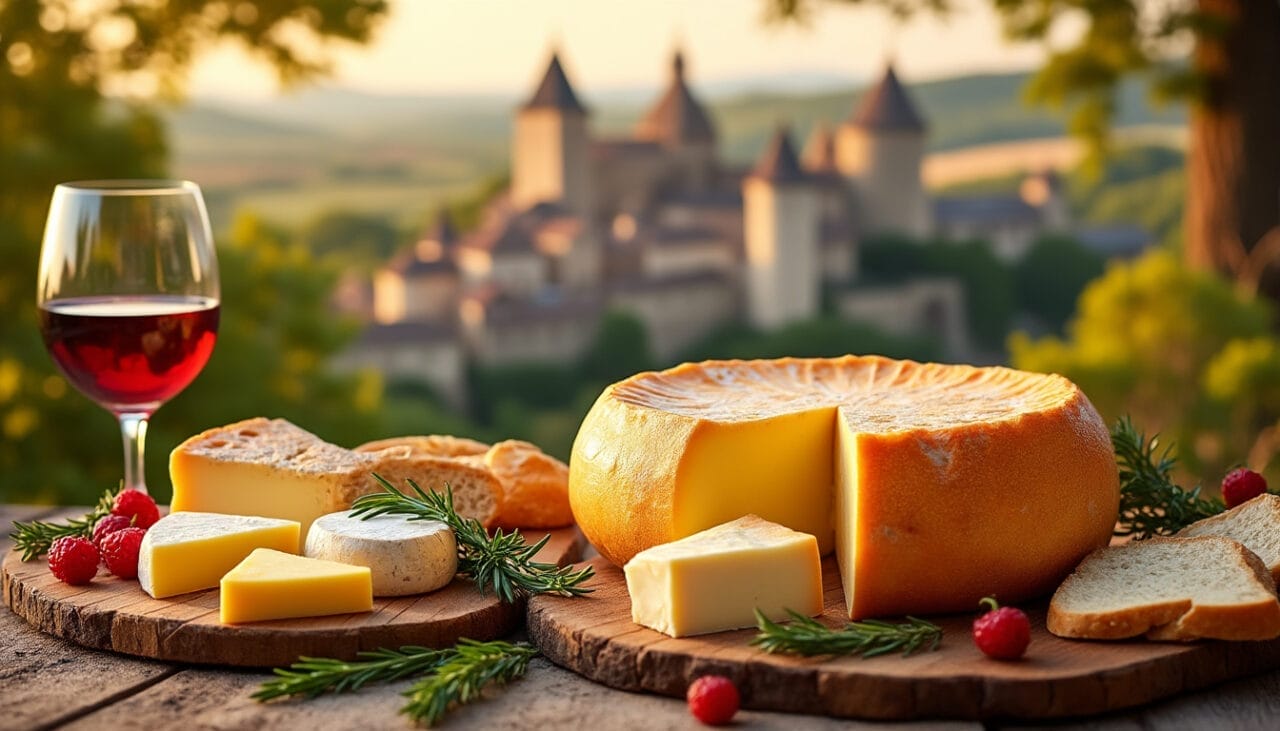 découvrez l'authenticité du fromage de carcassonne, un véritable trésor de la tradition culinaire. plongez dans un monde de saveurs richissimes et apprenez tout sur les méthodes artisanales qui rendent ce fromage unique. tastez la culture et le savoir-faire d'une région emblématique.