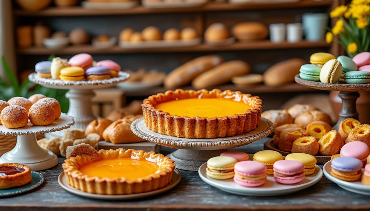 découvrez les délices sucrés emblématiques de carcassonne, une invitation à savourer les spécialités gourmandes de cette ville médiévale. laissez-vous tenter par des confiseries artisanales et des douceurs traditionnelles qui raviront vos papilles.