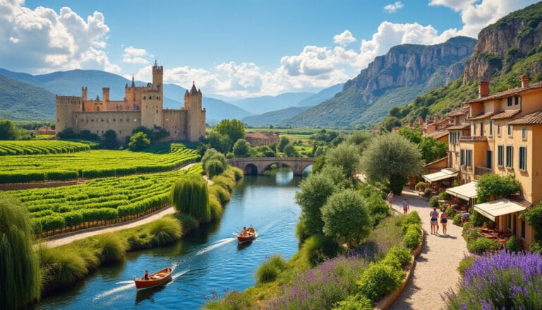 découvrez les meilleures destinations pour vos vacances dans l'aude. profitez de conseils pratiques et d'un guide complet pour choisir l'endroit idéal, entre plages, paysages pittoresques et richesses culturelles.