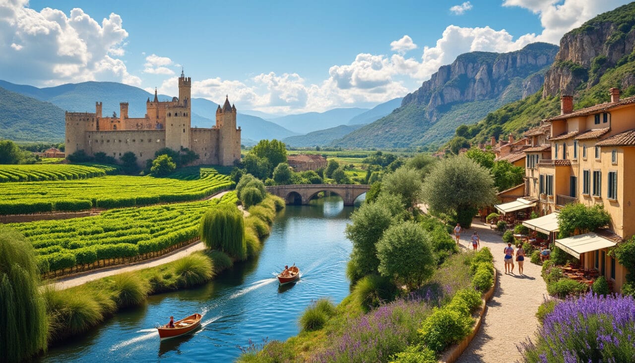 découvrez les meilleures destinations pour vos vacances dans l'aude. profitez de conseils pratiques et d'un guide complet pour choisir l'endroit idéal, entre plages, paysages pittoresques et richesses culturelles.