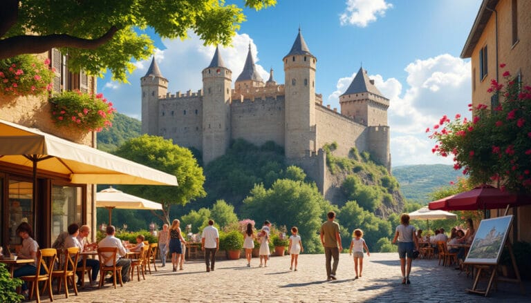 découvrez les meilleures activités et attractions à carcassonne, cette ville historique célèbre pour sa cité médiévale. explorez les monuments emblématiques, savourez la cuisine locale et vivez des expériences uniques qui font de carcassonne une destination incontournable.