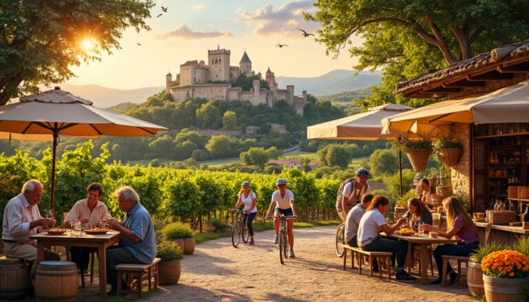 découvrez des idées originales pour un séjour inoubliable à carcassonne. explorez des activités hors des sentiers battus, des sites méconnus et des expériences uniques qui rendront votre visite encore plus mémorable.