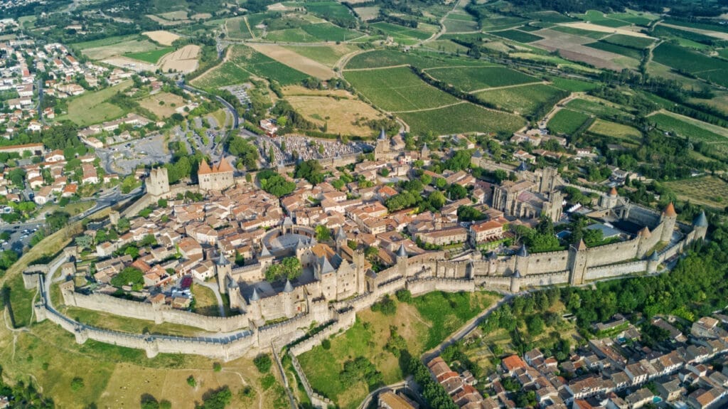 Cité de Carcassonne